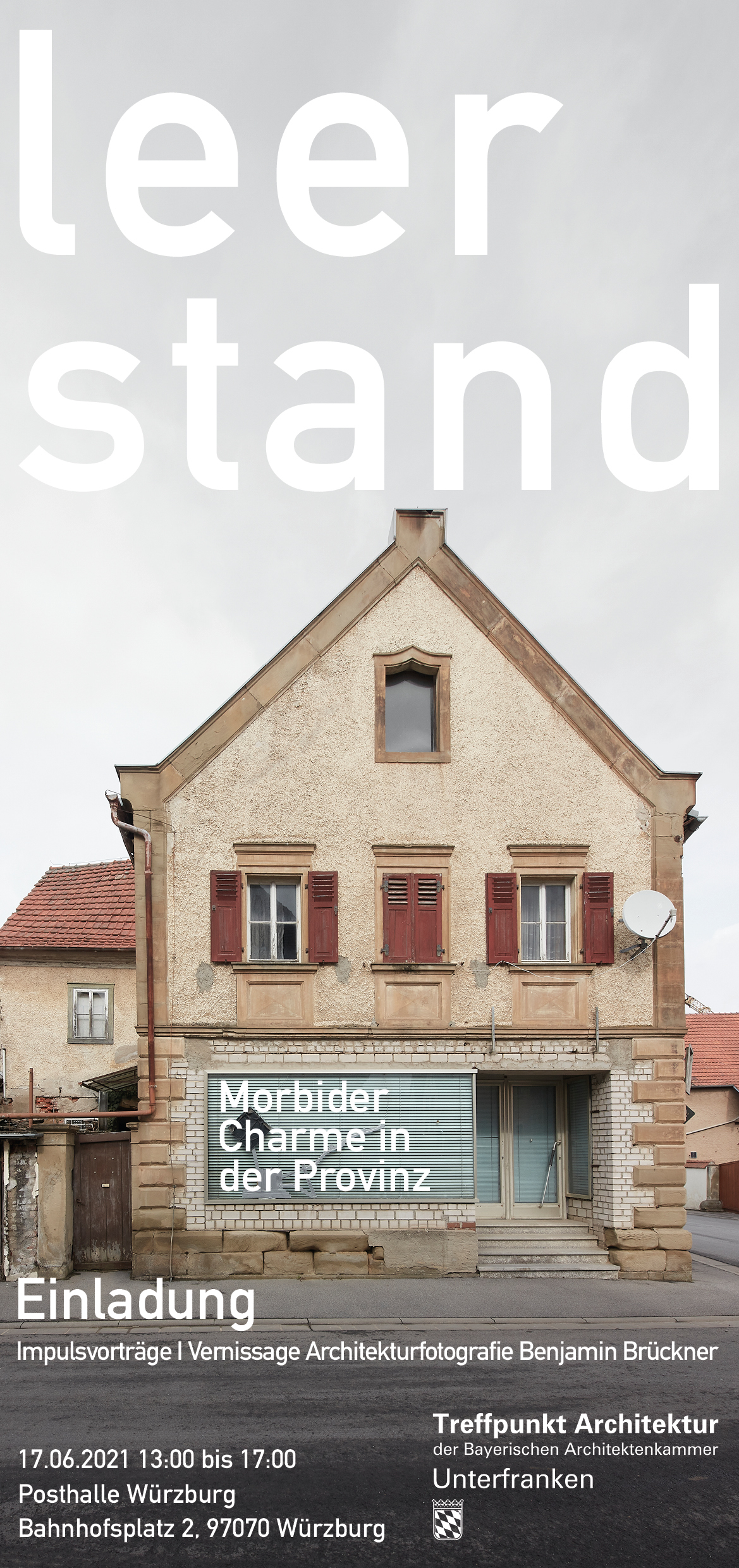 Leerstand – Morbider Charme in der Provinz