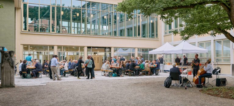 Sommerfest im Mozartareal 24. Juli 2025