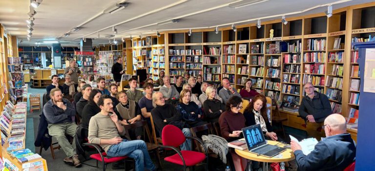 „Gedanken über die Kunst des Umbaus“