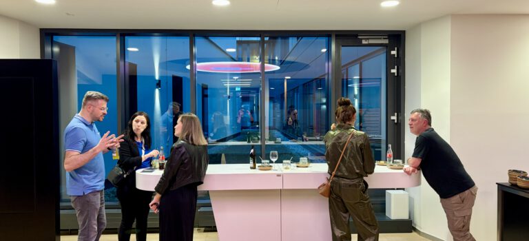 Vernissage der bdia Handbuchausstellung „Best of“ 2025/26