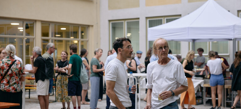 Sommerfest des Treffpunktes 2026